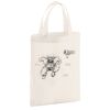 Cotton party bag for life Thumbnail