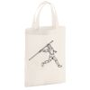 Cotton party bag for life Thumbnail