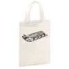 Cotton party bag for life Thumbnail