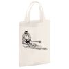 Cotton party bag for life Thumbnail