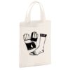 Cotton party bag for life Thumbnail