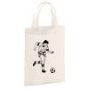 Cotton party bag for life Thumbnail