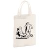 Cotton party bag for life Thumbnail
