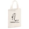 Cotton party bag for life Thumbnail