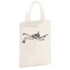 Cotton party bag for life Thumbnail