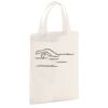 Cotton party bag for life Thumbnail