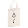 Cotton party bag for life Thumbnail