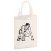 Cotton party bag for life Thumbnail