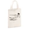 Cotton party bag for life Thumbnail