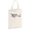 Cotton party bag for life Thumbnail