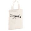 Cotton party bag for life Thumbnail