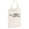 Cotton party bag for life Thumbnail