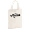 Cotton party bag for life Thumbnail