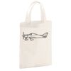 Cotton party bag for life Thumbnail