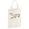 Cotton party bag for life Thumbnail