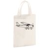 Cotton party bag for life Thumbnail