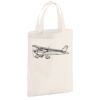 Cotton party bag for life Thumbnail
