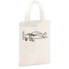 Cotton party bag for life Thumbnail