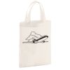 Cotton party bag for life Thumbnail
