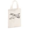 Cotton party bag for life Thumbnail