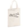 Cotton party bag for life Thumbnail