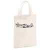 Cotton party bag for life Thumbnail