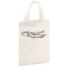 Cotton party bag for life Thumbnail