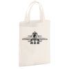 Cotton party bag for life Thumbnail
