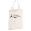Cotton party bag for life Thumbnail