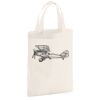 Cotton party bag for life Thumbnail