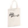 Cotton party bag for life Thumbnail