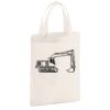 Cotton party bag for life Thumbnail