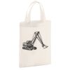 Cotton party bag for life Thumbnail
