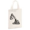 Cotton party bag for life Thumbnail