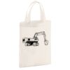 Cotton party bag for life Thumbnail