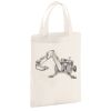 Cotton party bag for life Thumbnail