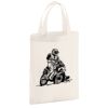 Cotton party bag for life Thumbnail