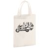 Cotton party bag for life Thumbnail