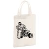 Cotton party bag for life Thumbnail
