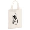 Cotton party bag for life Thumbnail