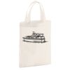 Cotton party bag for life Thumbnail