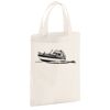 Cotton party bag for life Thumbnail