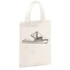 Cotton party bag for life Thumbnail