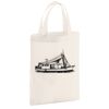 Cotton party bag for life Thumbnail