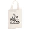 Cotton party bag for life Thumbnail