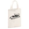 Cotton party bag for life Thumbnail