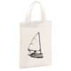 Cotton party bag for life Thumbnail