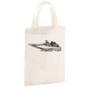Cotton party bag for life Thumbnail
