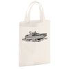 Cotton party bag for life Thumbnail