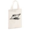 Cotton party bag for life Thumbnail